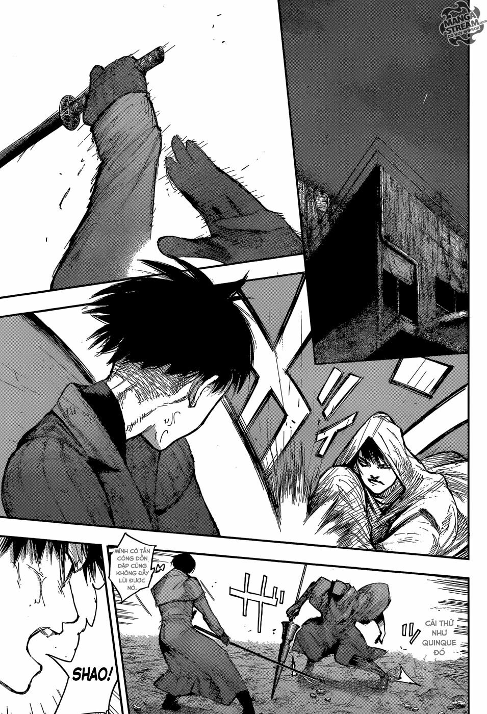 Ngạ Quỷ Vùng Tokyo 2: Chapter 97