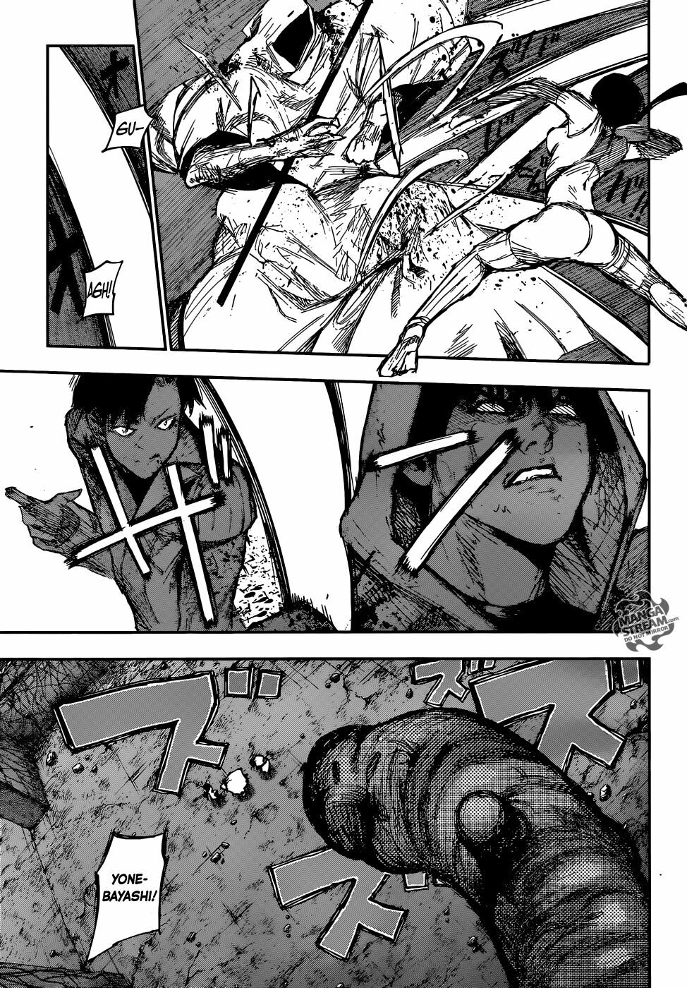 Ngạ Quỷ Vùng Tokyo 2: Chapter 97