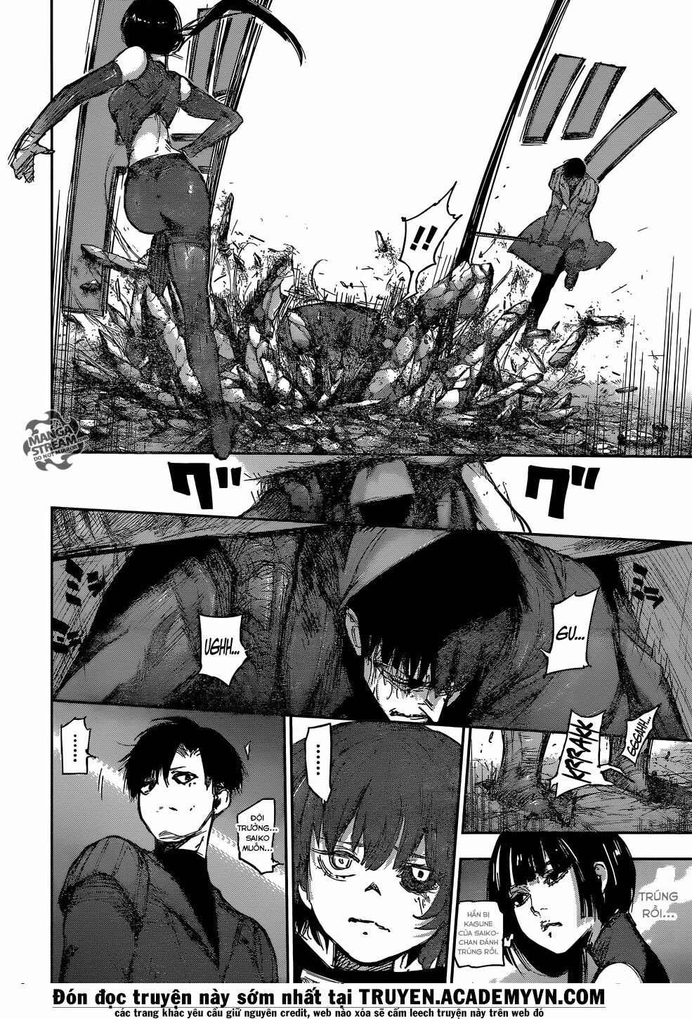 Ngạ Quỷ Vùng Tokyo 2: Chapter 97