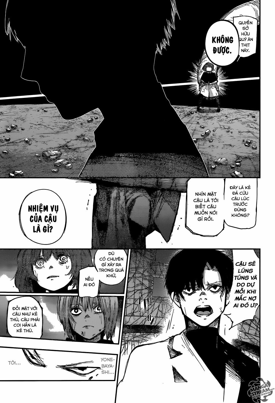 Ngạ Quỷ Vùng Tokyo 2: Chapter 97
