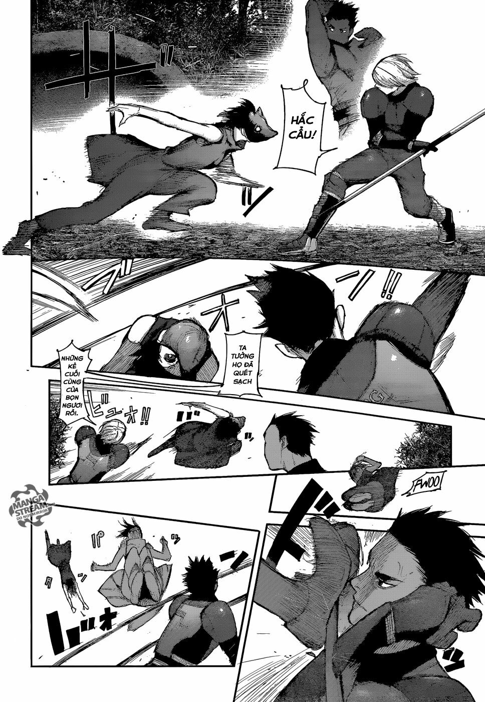 Ngạ Quỷ Vùng Tokyo 2: Chapter 97