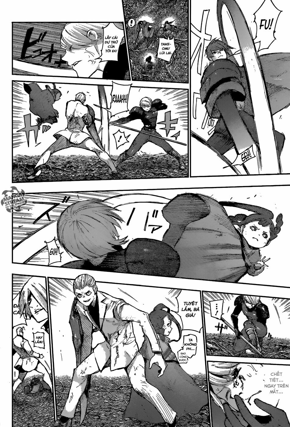 Ngạ Quỷ Vùng Tokyo 2: Chapter 97