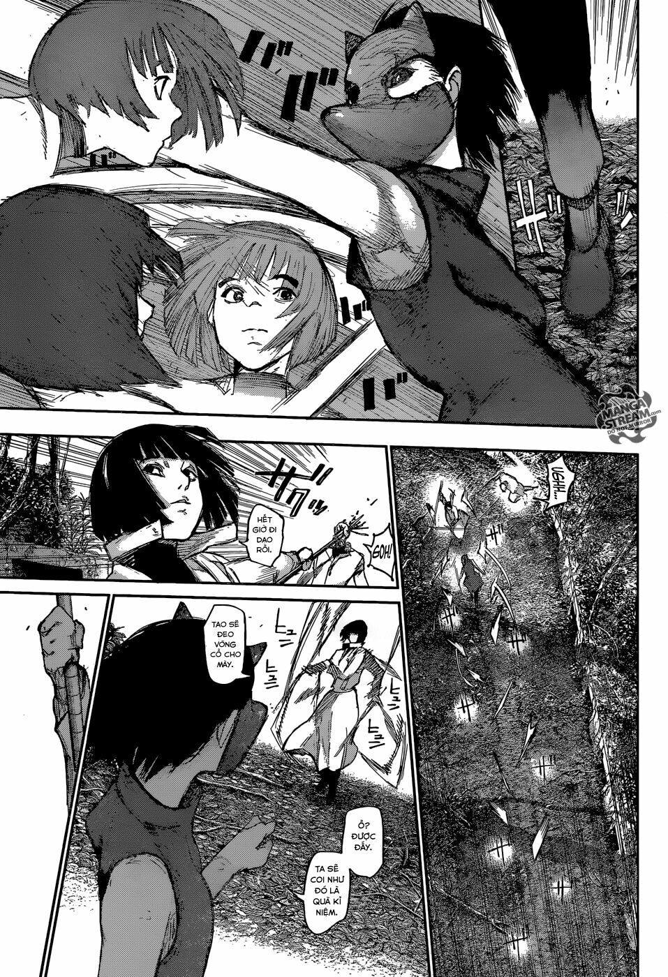 Ngạ Quỷ Vùng Tokyo 2: Chapter 97