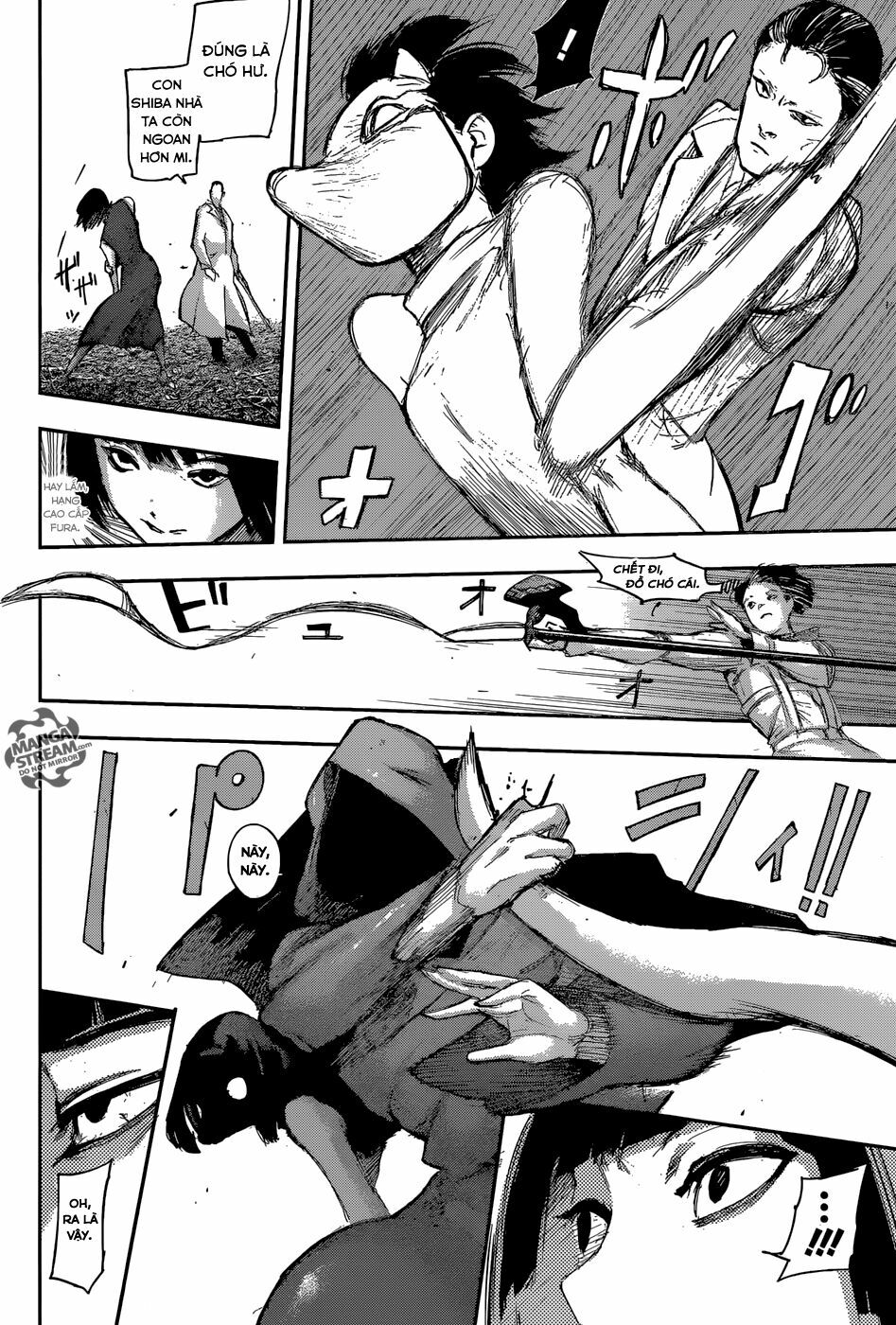 Ngạ Quỷ Vùng Tokyo 2: Chapter 97