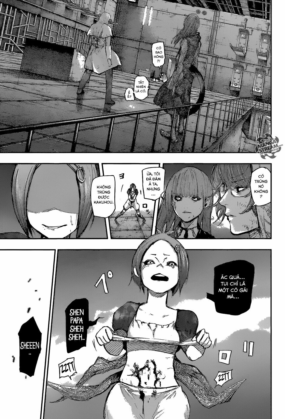Ngạ Quỷ Vùng Tokyo 2: Chapter 97