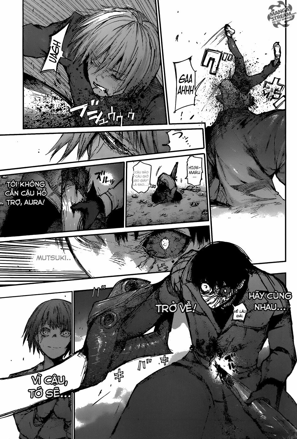 Ngạ Quỷ Vùng Tokyo 2: Chapter 98