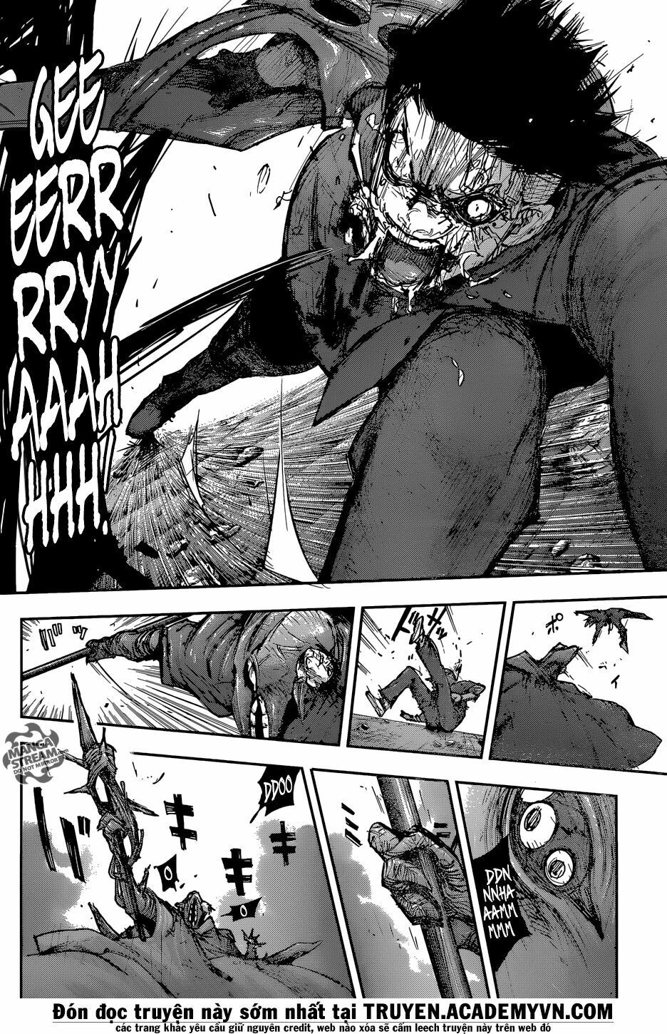Ngạ Quỷ Vùng Tokyo 2: Chapter 98