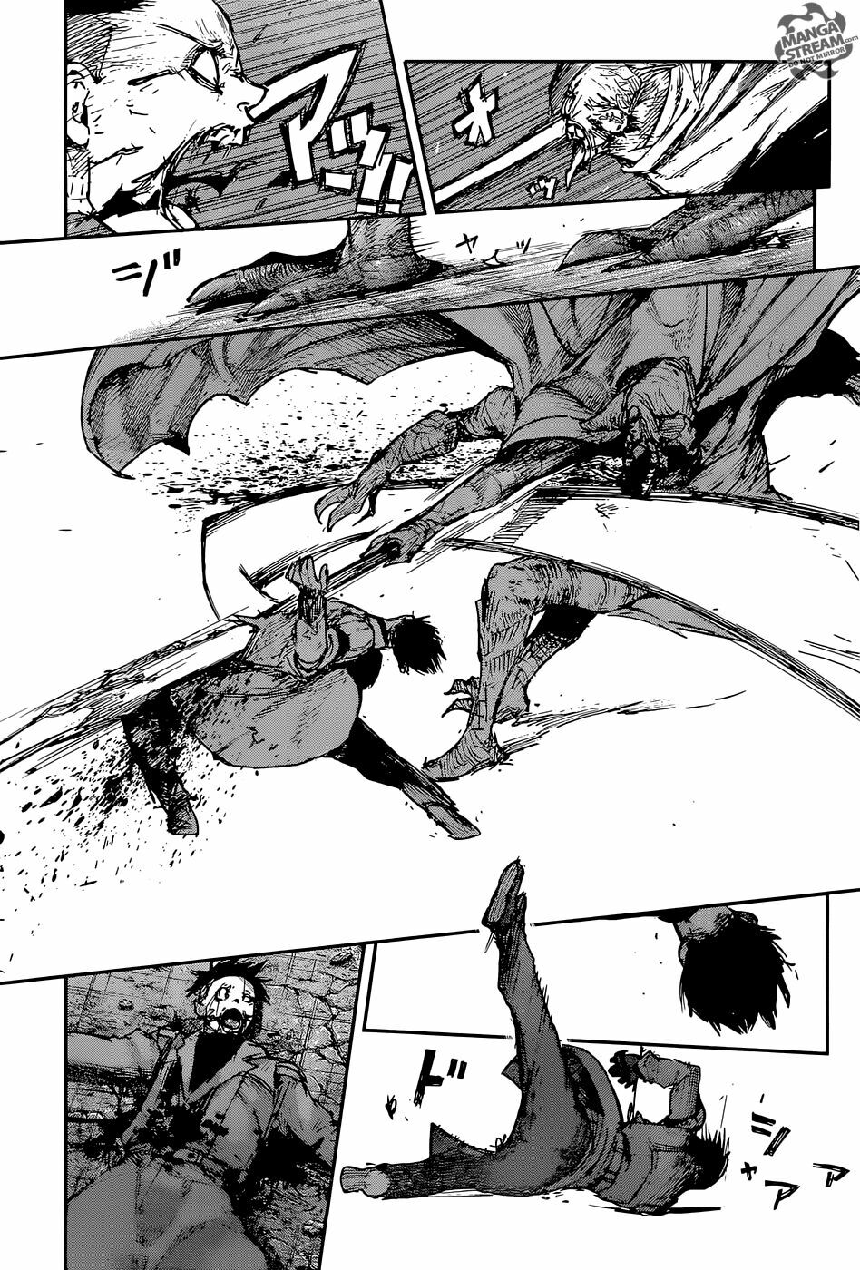 Ngạ Quỷ Vùng Tokyo 2: Chapter 98
