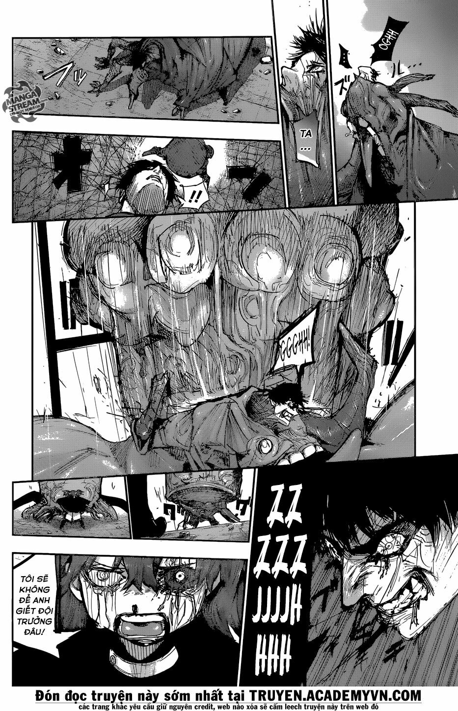 Ngạ Quỷ Vùng Tokyo 2: Chapter 98