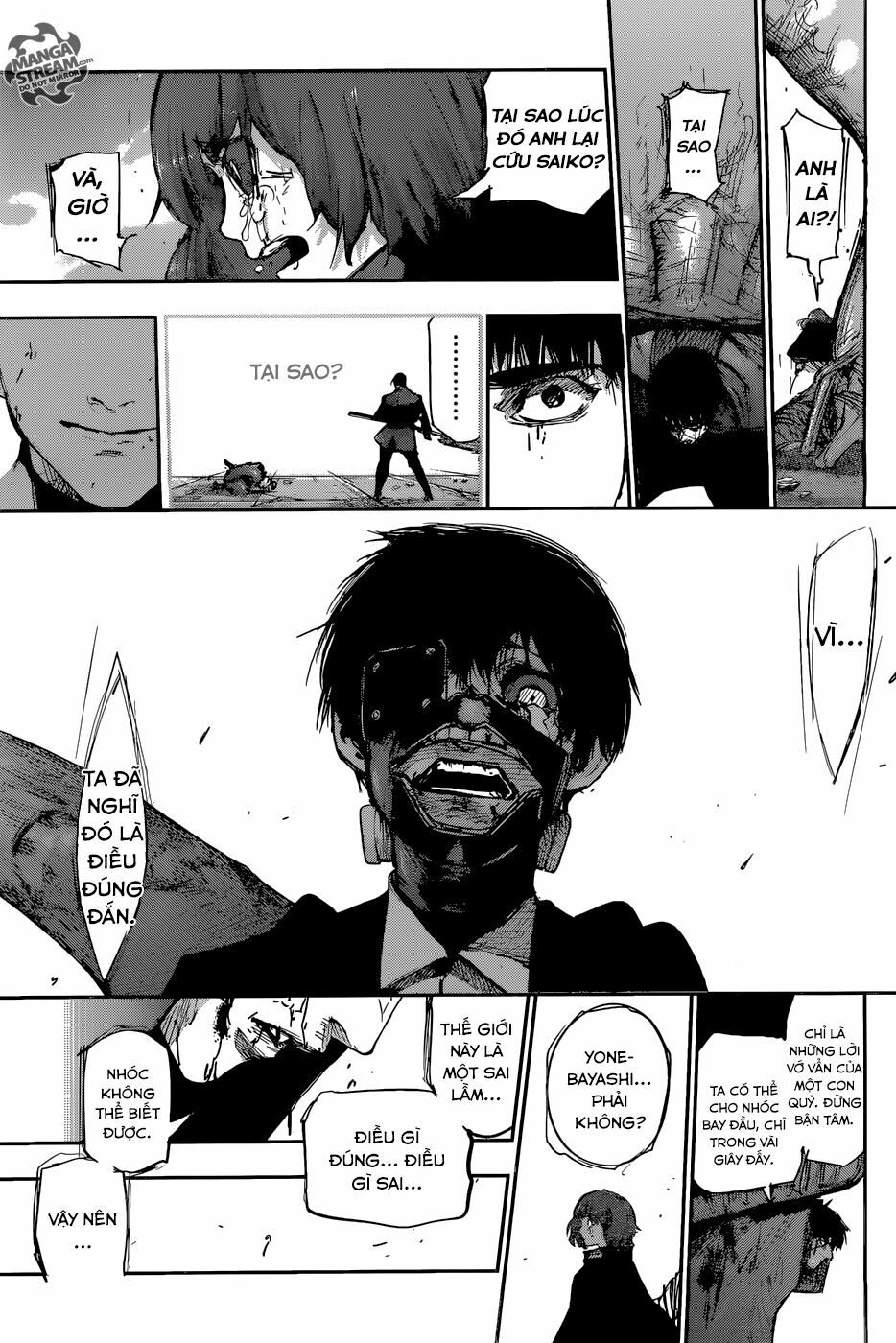 Ngạ Quỷ Vùng Tokyo 2: Chapter 98