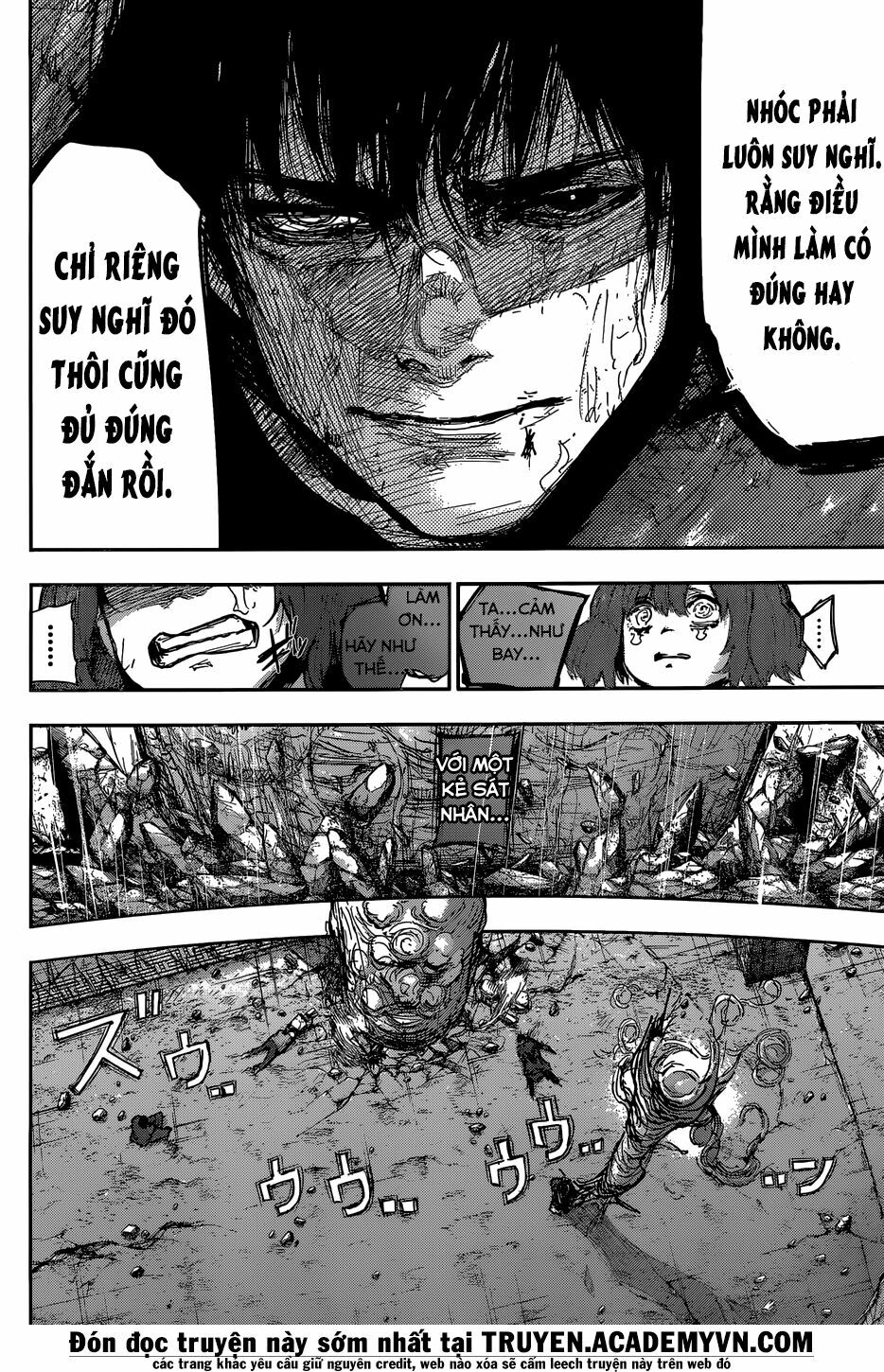 Ngạ Quỷ Vùng Tokyo 2: Chapter 98