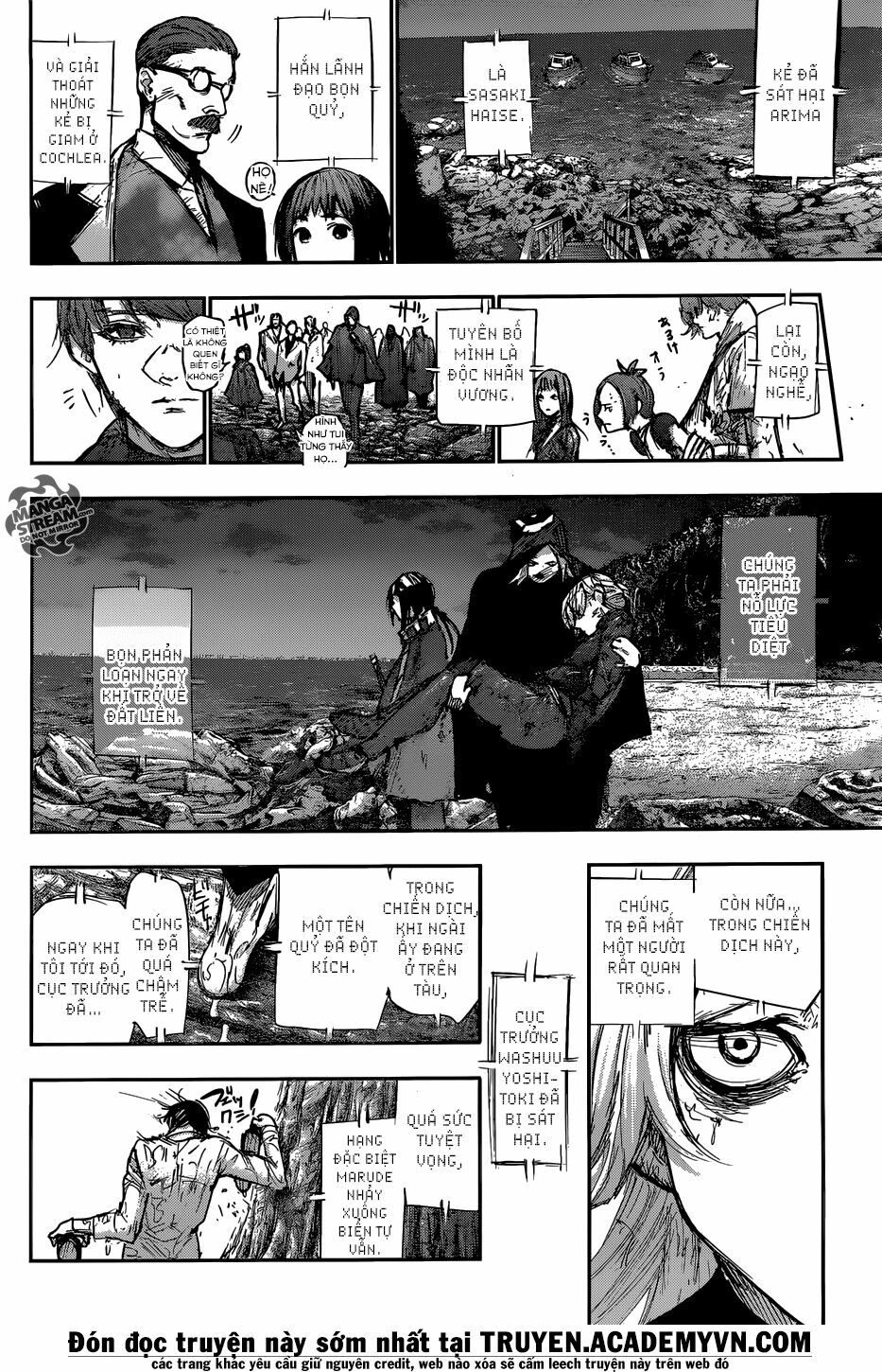 Ngạ Quỷ Vùng Tokyo 2: Chapter 98