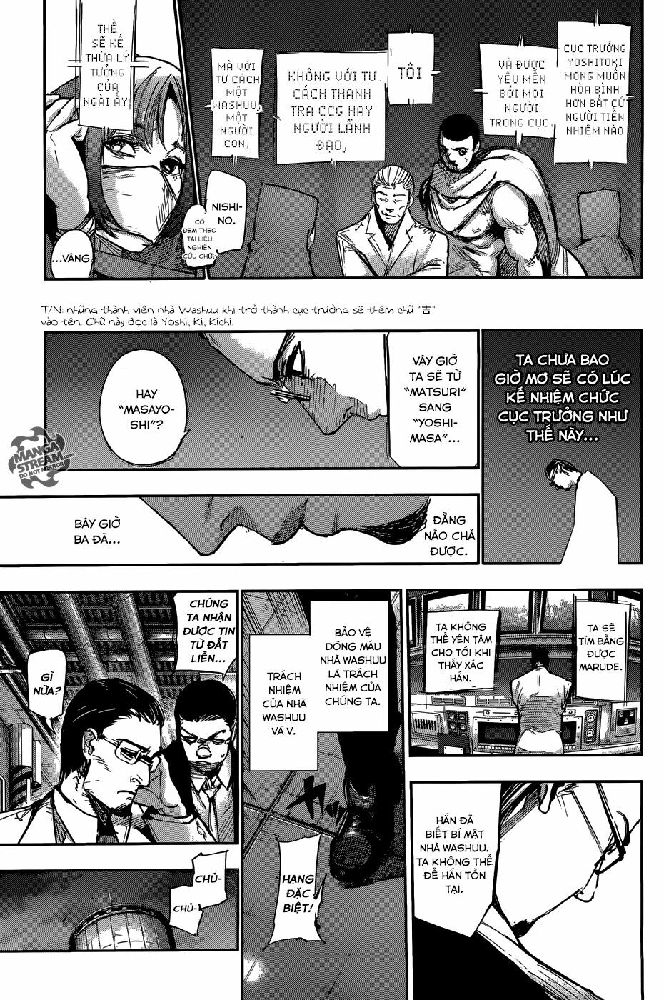 Ngạ Quỷ Vùng Tokyo 2: Chapter 98