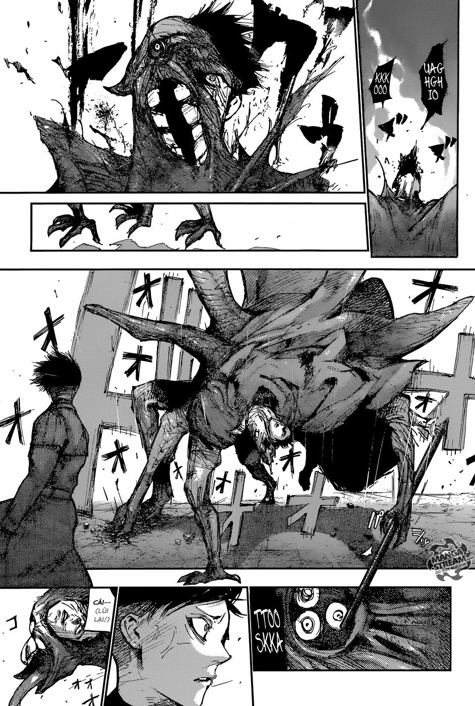 Ngạ Quỷ Vùng Tokyo 2: Chapter 98