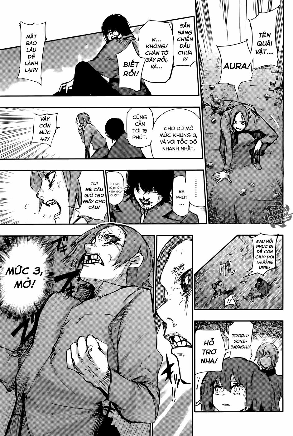 Ngạ Quỷ Vùng Tokyo 2: Chapter 98