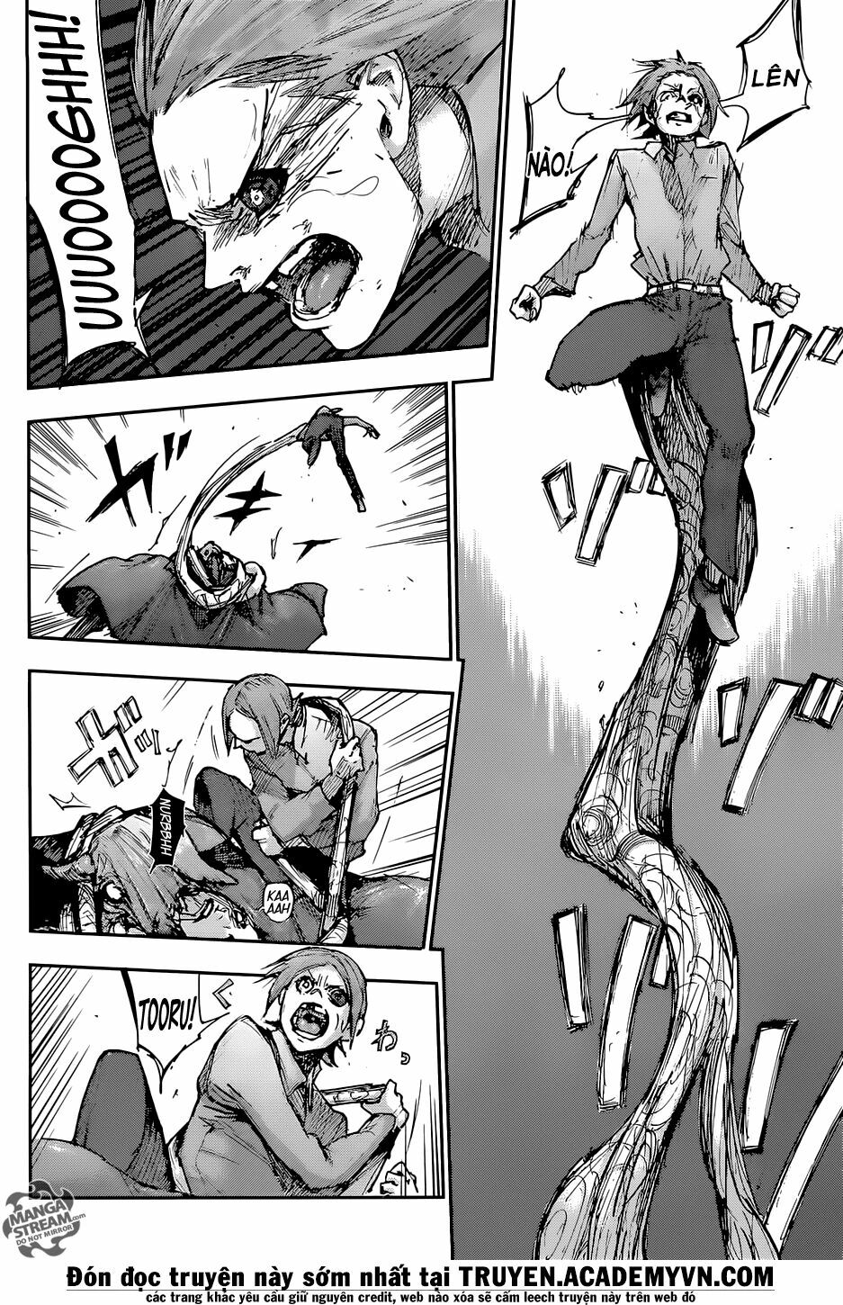 Ngạ Quỷ Vùng Tokyo 2: Chapter 98