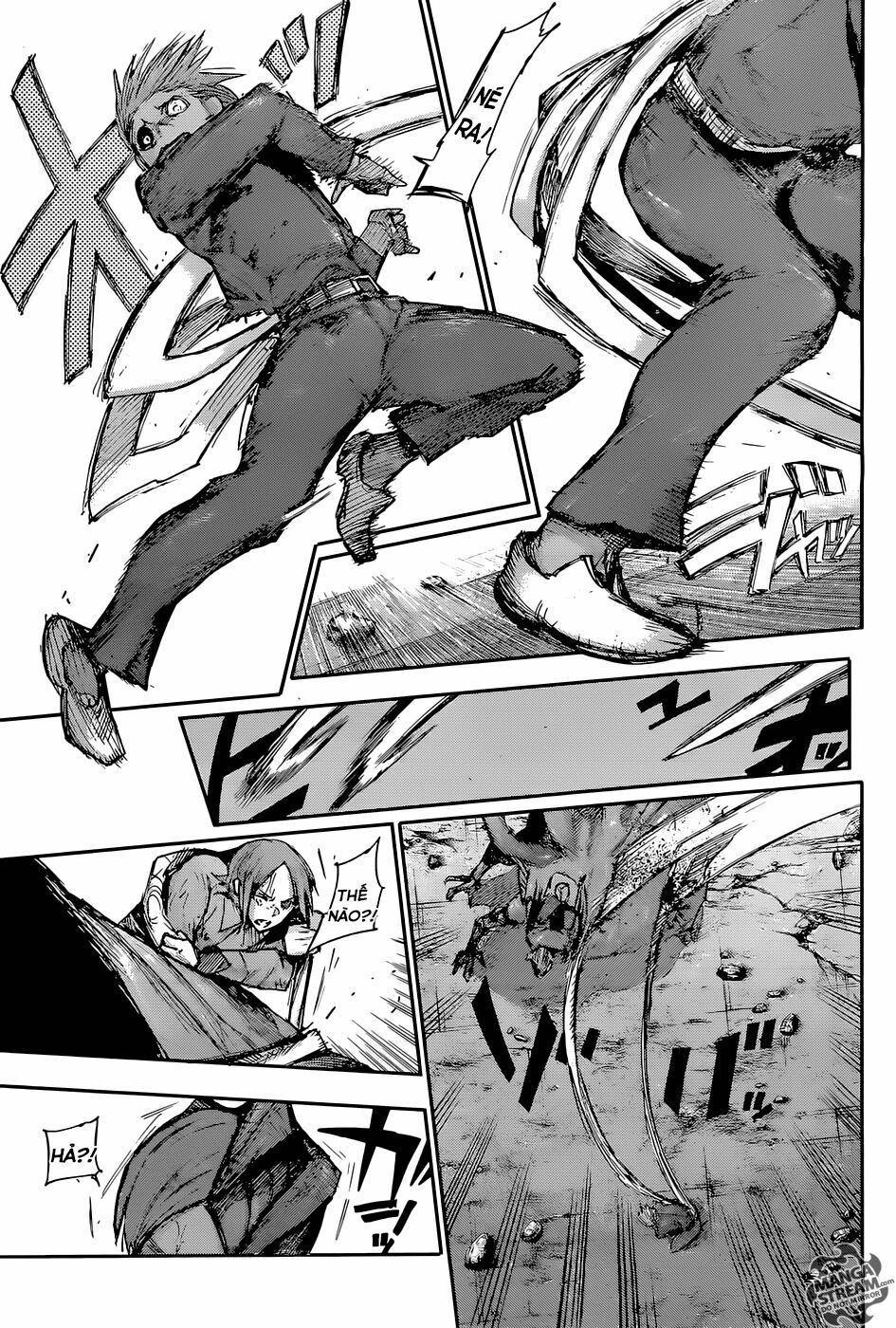 Ngạ Quỷ Vùng Tokyo 2: Chapter 98
