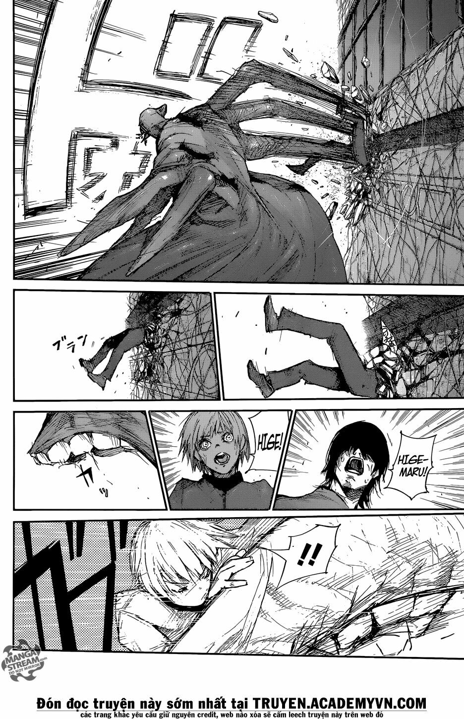 Ngạ Quỷ Vùng Tokyo 2: Chapter 98