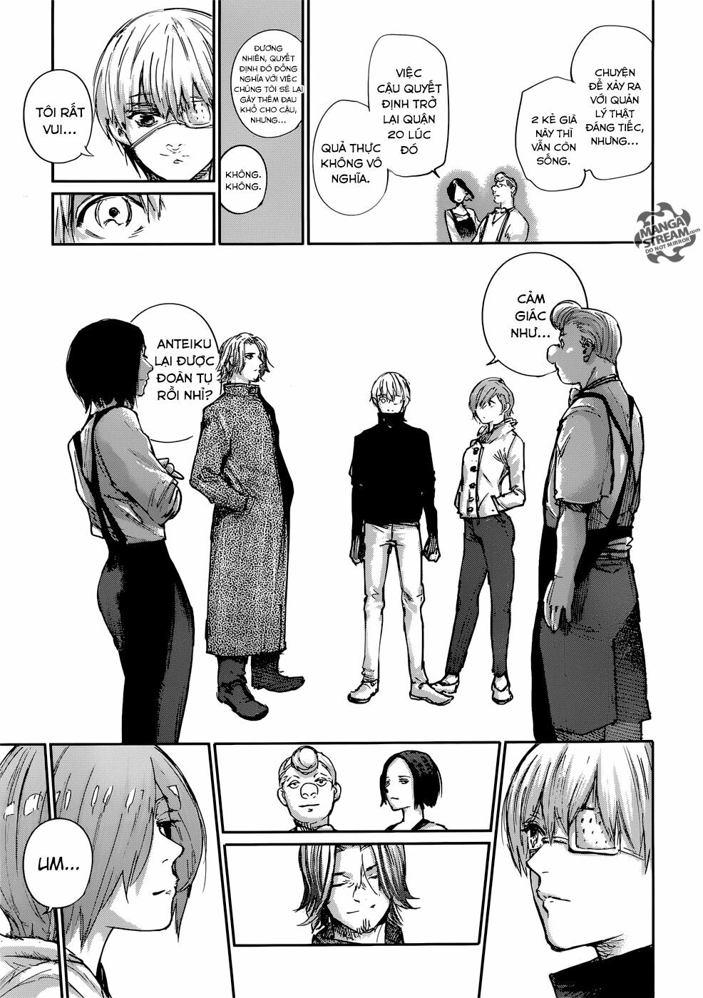 Ngạ Quỷ Vùng Tokyo 2: Chapter 99