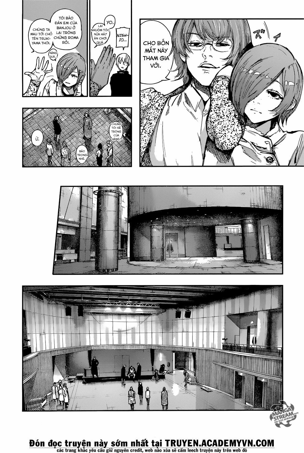 Ngạ Quỷ Vùng Tokyo 2: Chapter 99