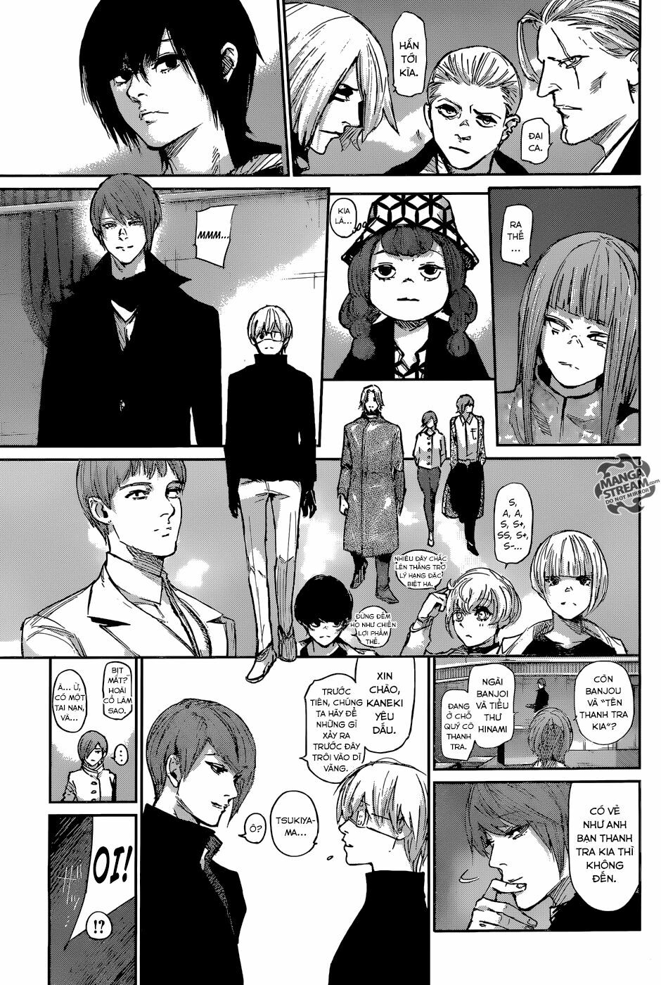Ngạ Quỷ Vùng Tokyo 2: Chapter 99