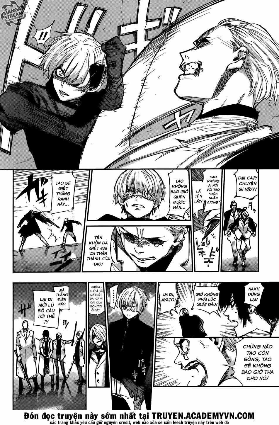 Ngạ Quỷ Vùng Tokyo 2: Chapter 99