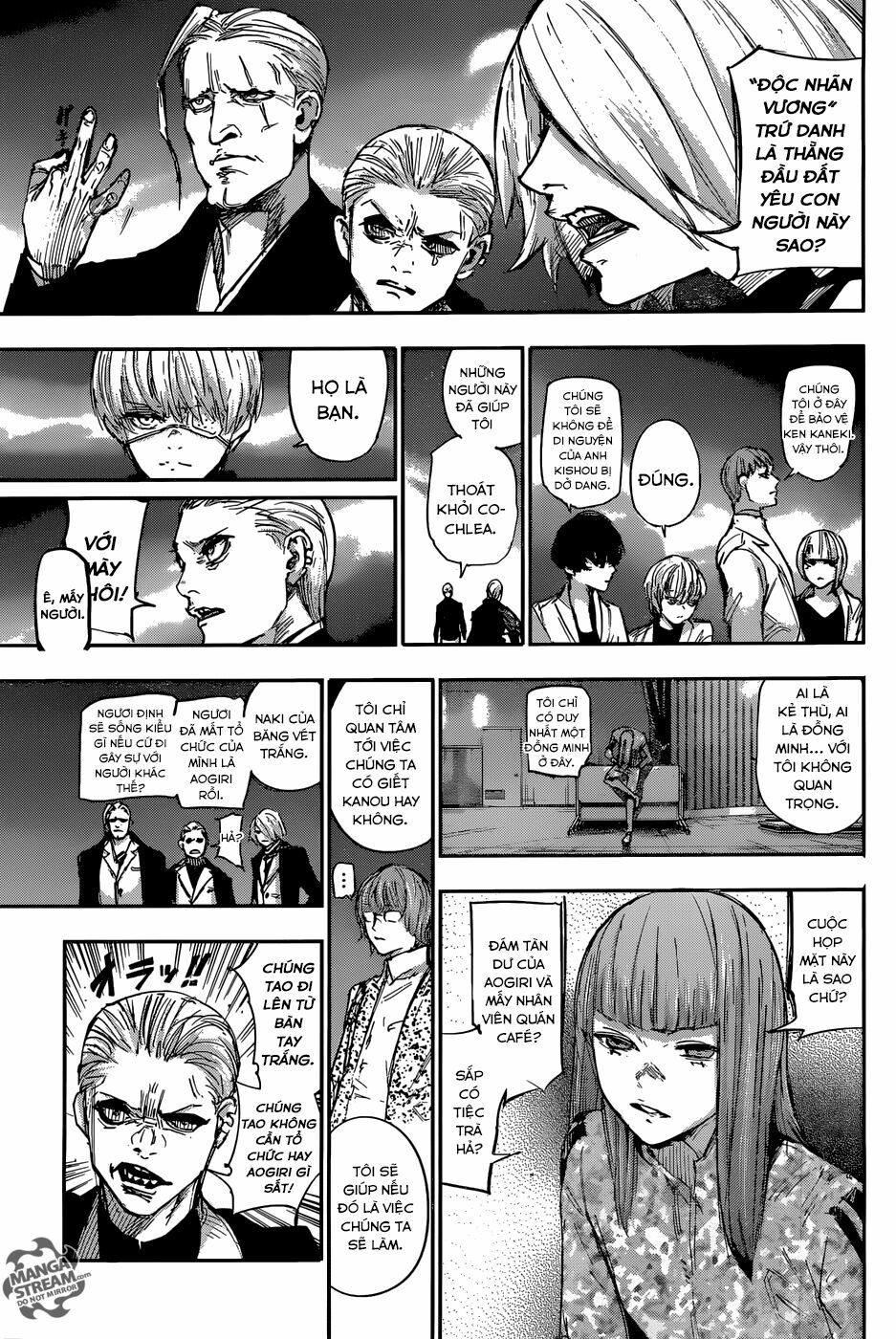 Ngạ Quỷ Vùng Tokyo 2: Chapter 99