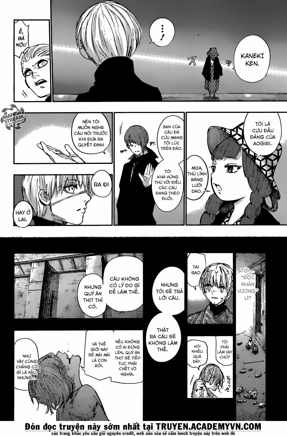 Ngạ Quỷ Vùng Tokyo 2: Chapter 99