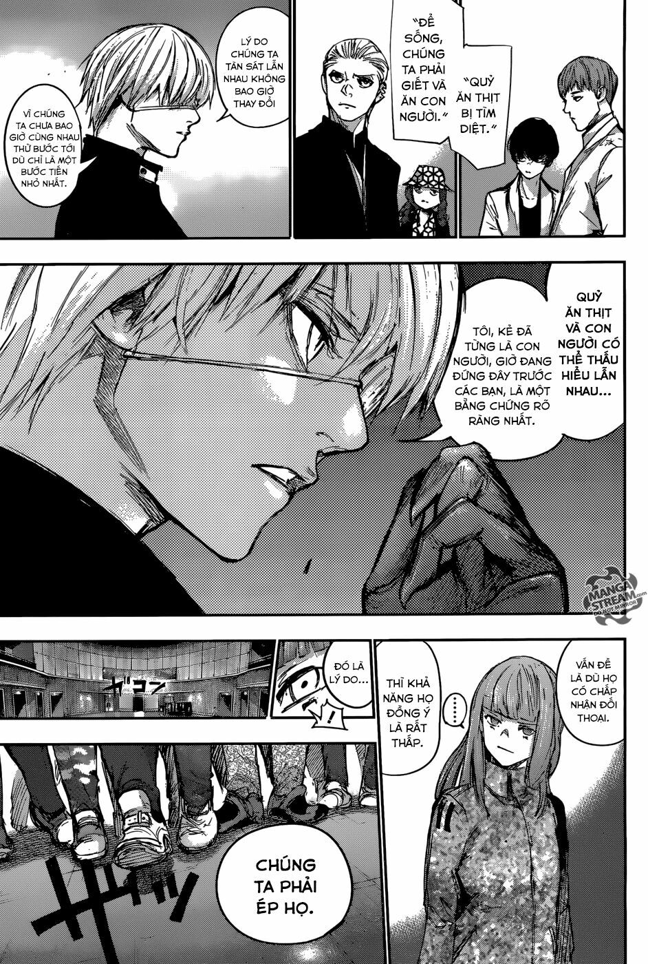 Ngạ Quỷ Vùng Tokyo 2: Chapter 99