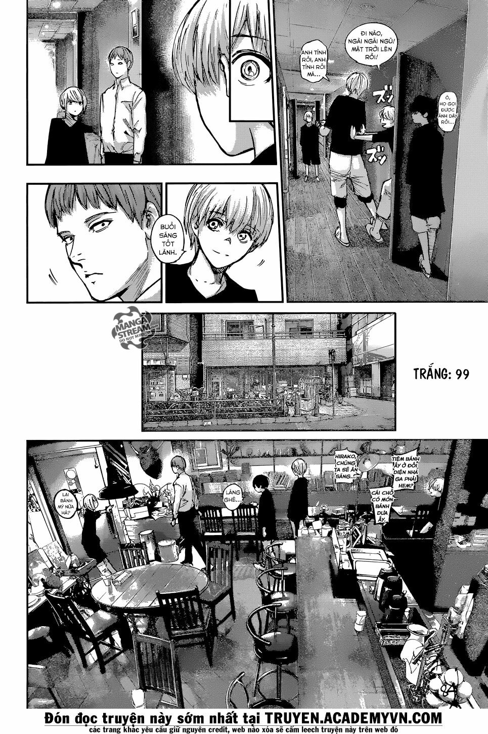 Ngạ Quỷ Vùng Tokyo 2: Chapter 99