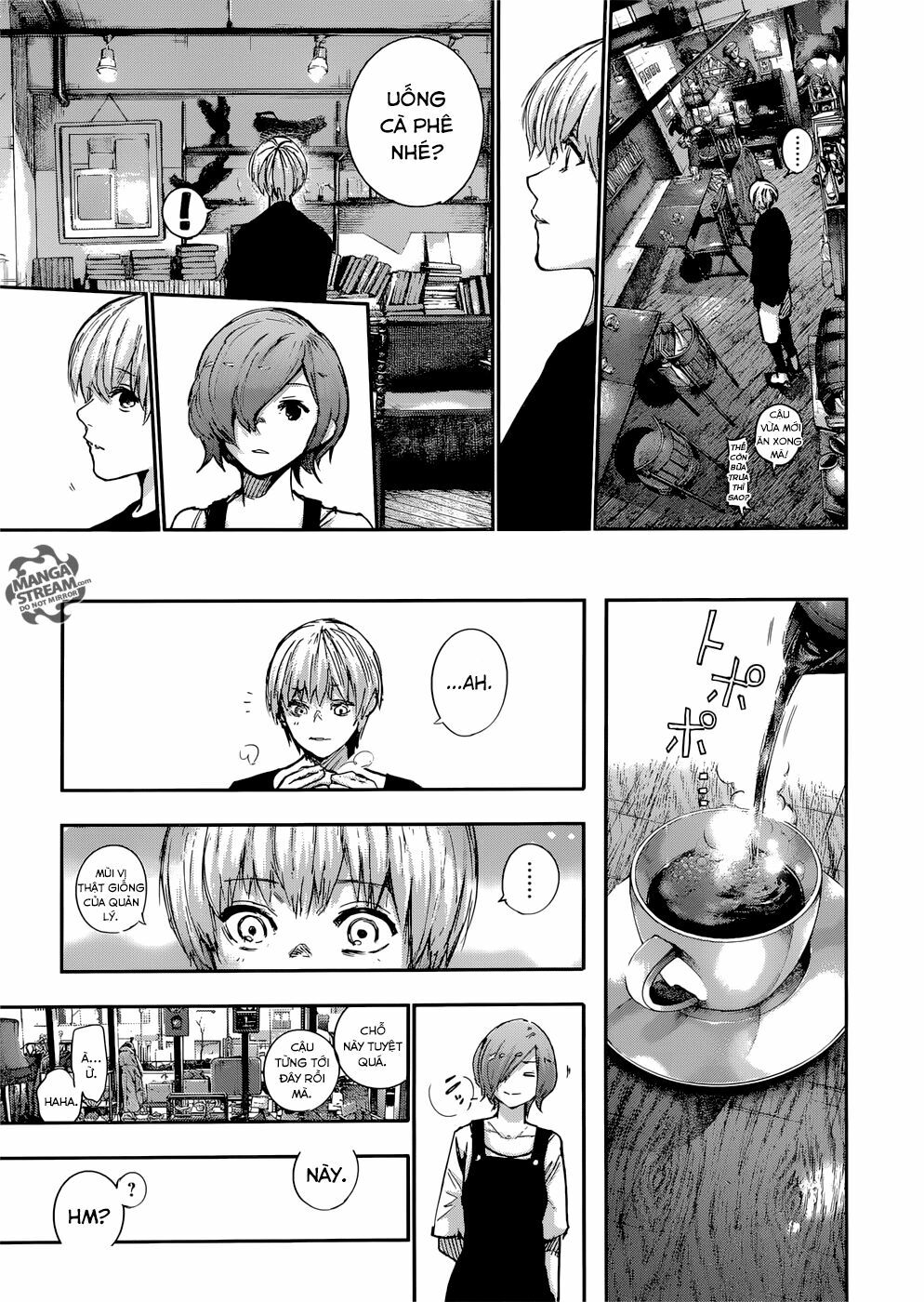 Ngạ Quỷ Vùng Tokyo 2: Chapter 99