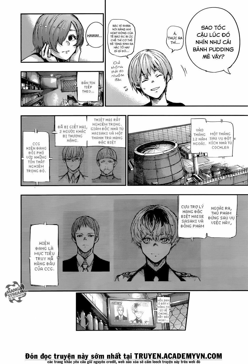 Ngạ Quỷ Vùng Tokyo 2: Chapter 99