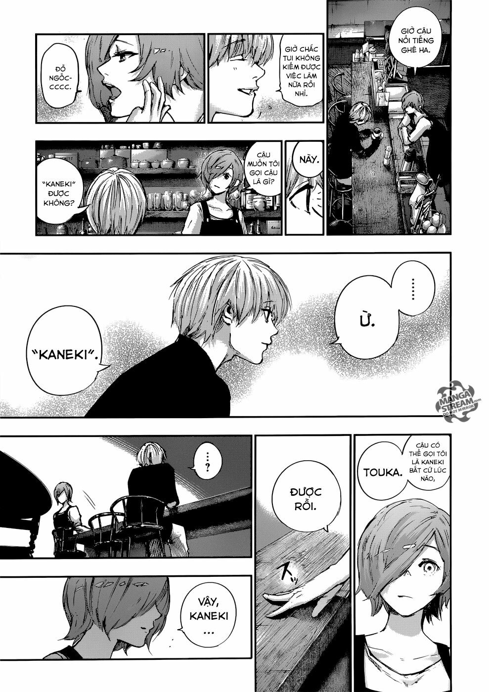 Ngạ Quỷ Vùng Tokyo 2: Chapter 99