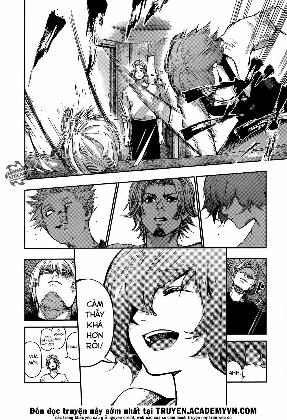 Ngạ Quỷ Vùng Tokyo 2: Chapter 99