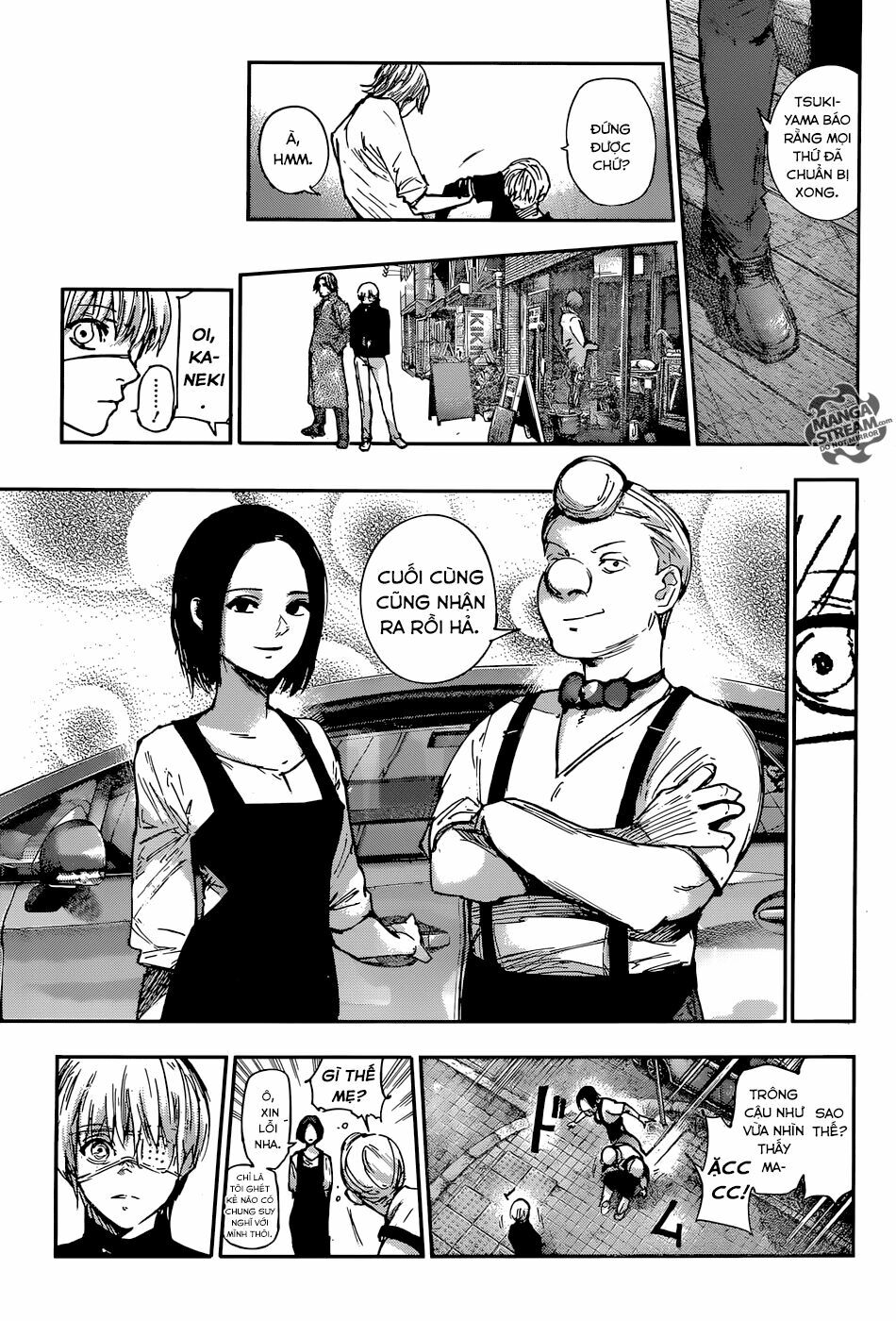 Ngạ Quỷ Vùng Tokyo 2: Chapter 99