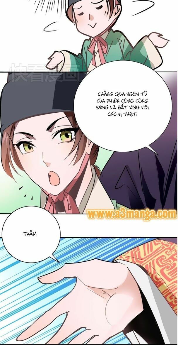Hoàng Thượng! Hãy Sủng Ái Ta Đi!: Chapter 1