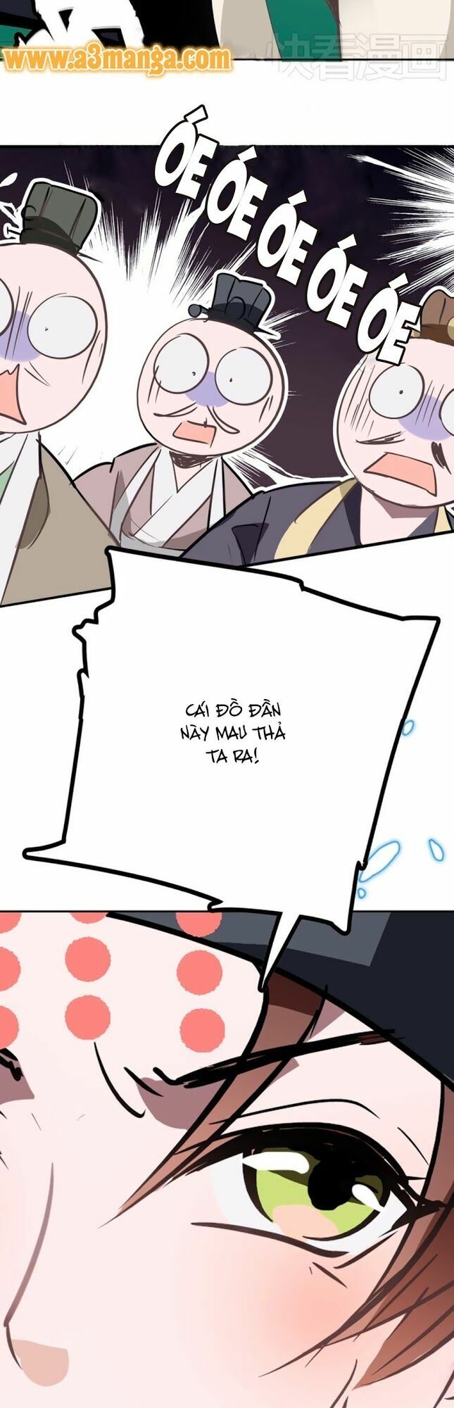 Hoàng Thượng! Hãy Sủng Ái Ta Đi!: Chapter 1