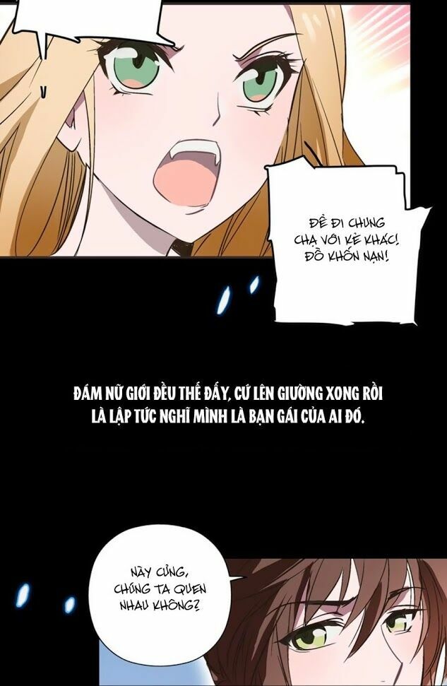 Hoàng Thượng! Hãy Sủng Ái Ta Đi!: Chapter 1