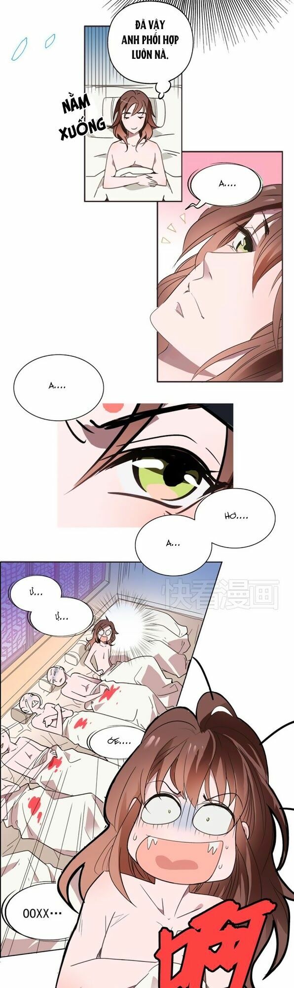 Hoàng Thượng! Hãy Sủng Ái Ta Đi!: Chapter 1