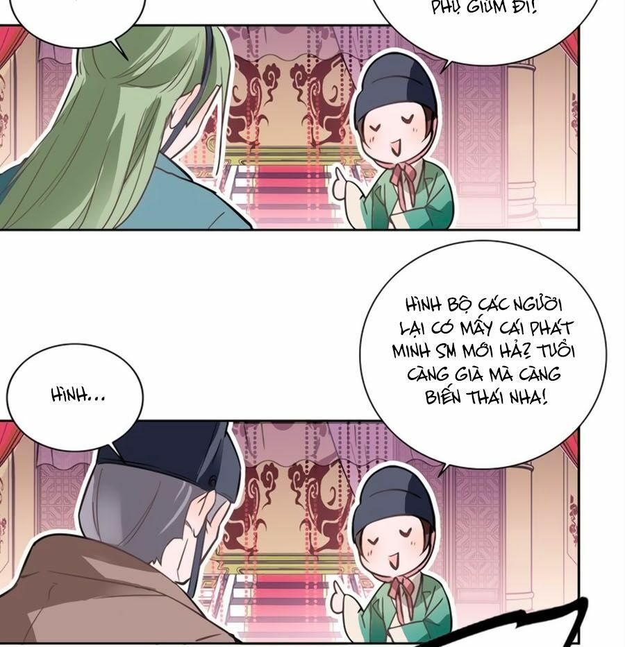 Hoàng Thượng! Hãy Sủng Ái Ta Đi!: Chapter 1