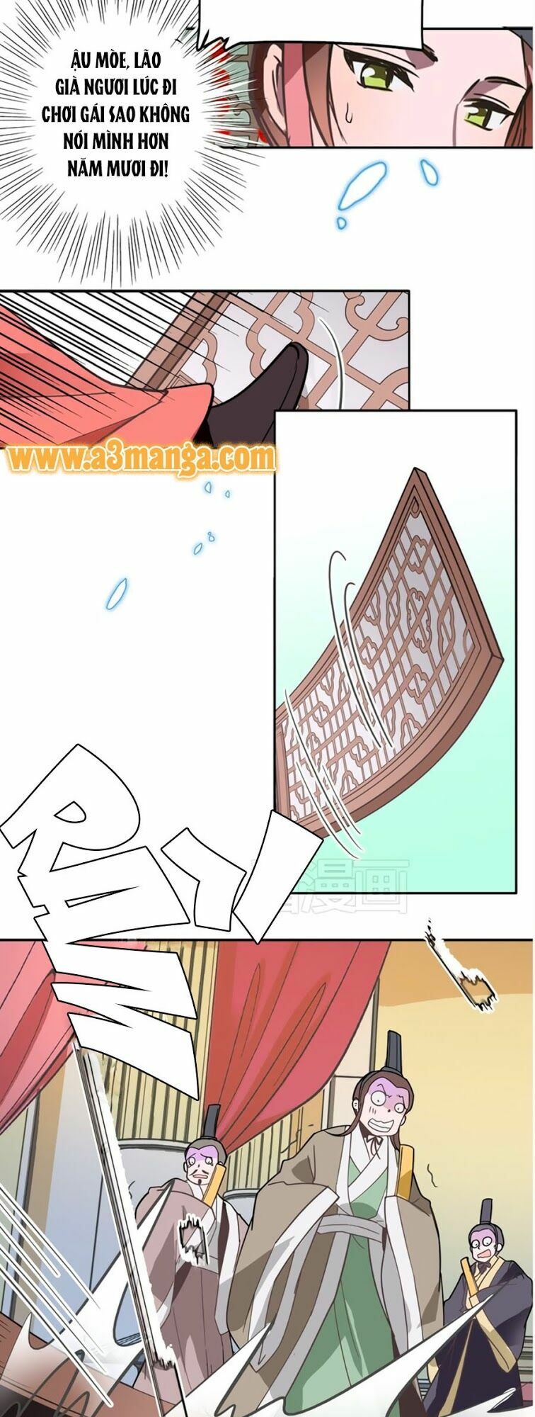 Hoàng Thượng! Hãy Sủng Ái Ta Đi!: Chapter 1