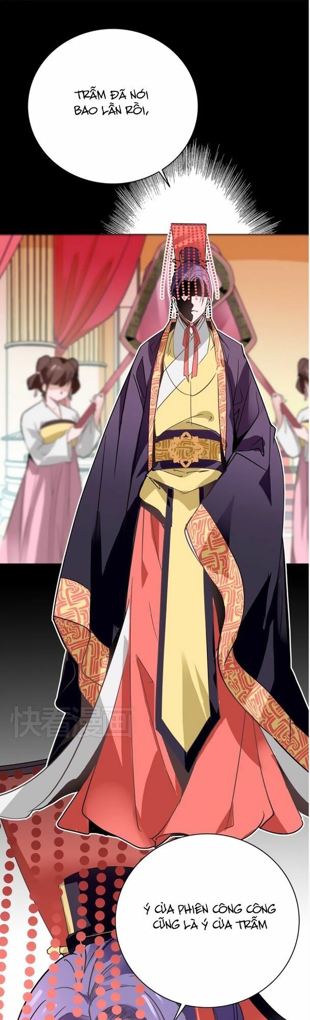 Hoàng Thượng! Hãy Sủng Ái Ta Đi!: Chapter 1