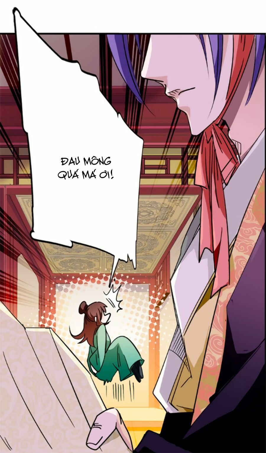Hoàng Thượng! Hãy Sủng Ái Ta Đi!: Chapter 10