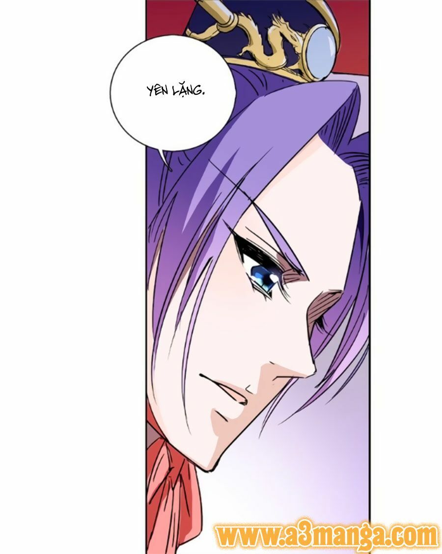 Hoàng Thượng! Hãy Sủng Ái Ta Đi!: Chapter 10