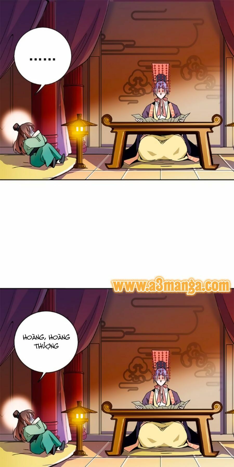 Hoàng Thượng! Hãy Sủng Ái Ta Đi!: Chapter 10