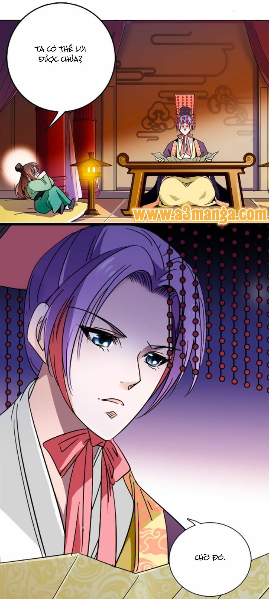 Hoàng Thượng! Hãy Sủng Ái Ta Đi!: Chapter 10