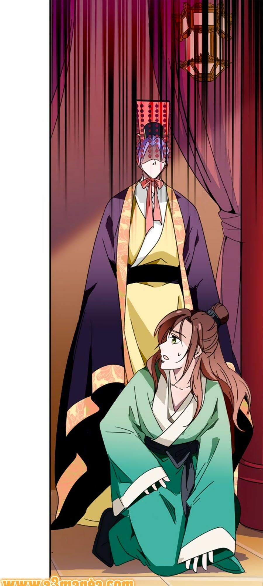 Hoàng Thượng! Hãy Sủng Ái Ta Đi!: Chapter 10