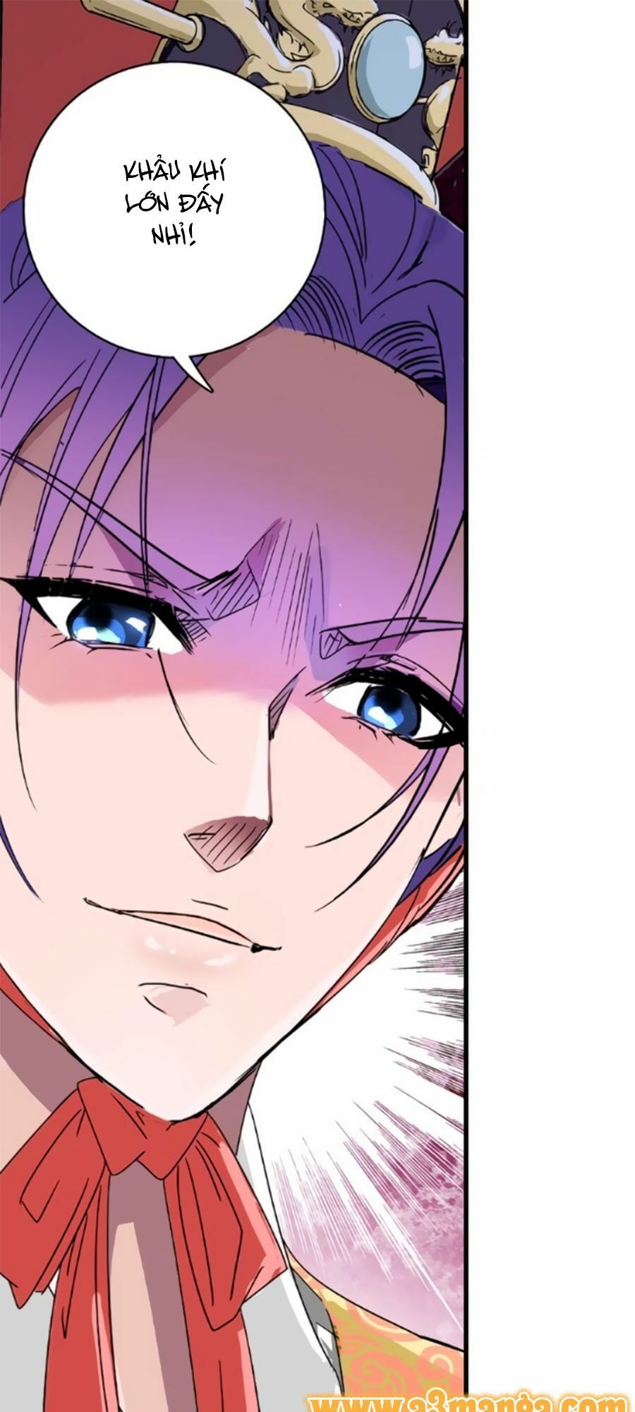 Hoàng Thượng! Hãy Sủng Ái Ta Đi!: Chapter 10