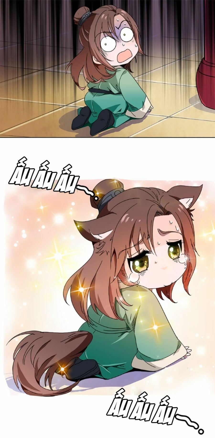 Hoàng Thượng! Hãy Sủng Ái Ta Đi!: Chapter 10