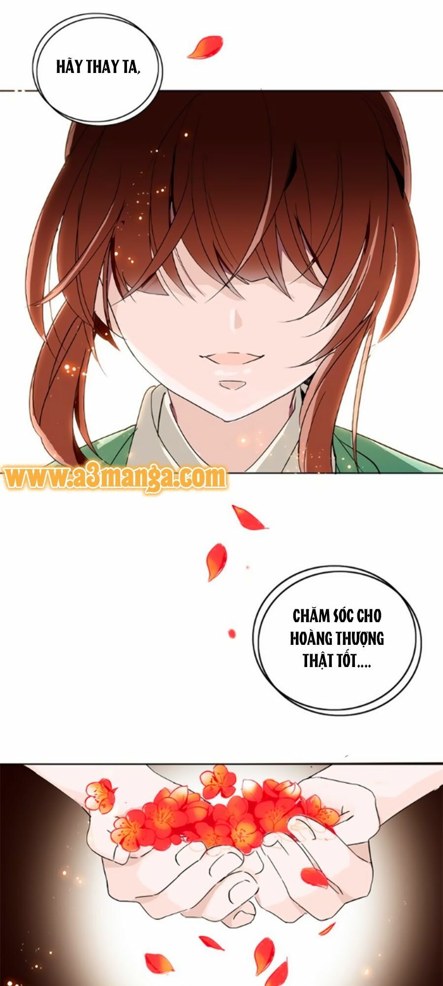 Hoàng Thượng! Hãy Sủng Ái Ta Đi!: Chapter 10